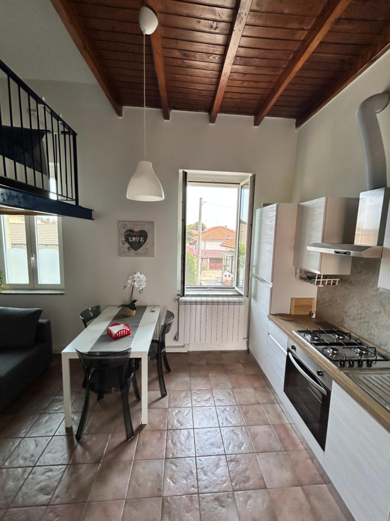 Ferienwohnung Residenza Dora Inveruno Exterior foto
