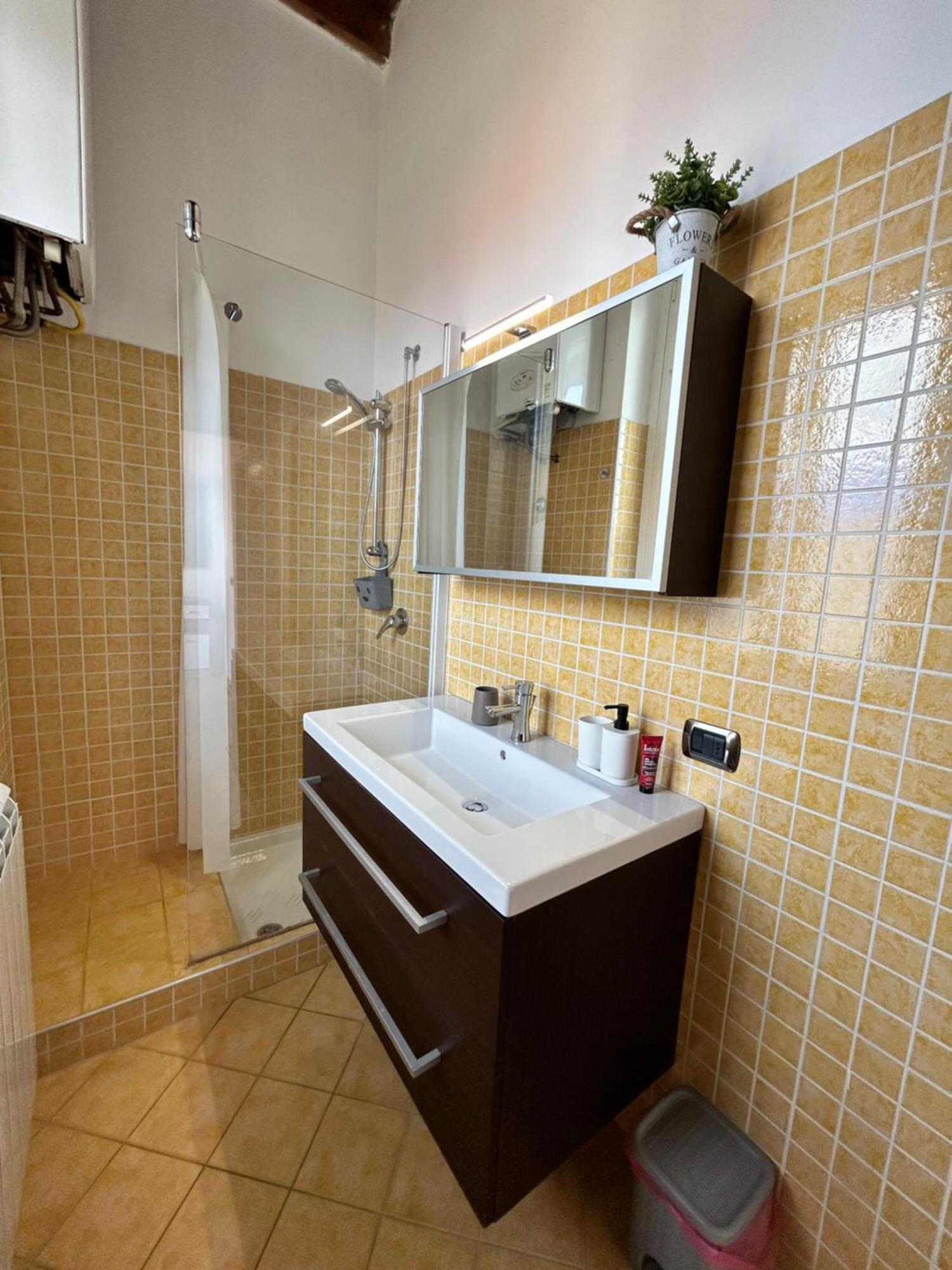 Ferienwohnung Residenza Dora Inveruno Exterior foto