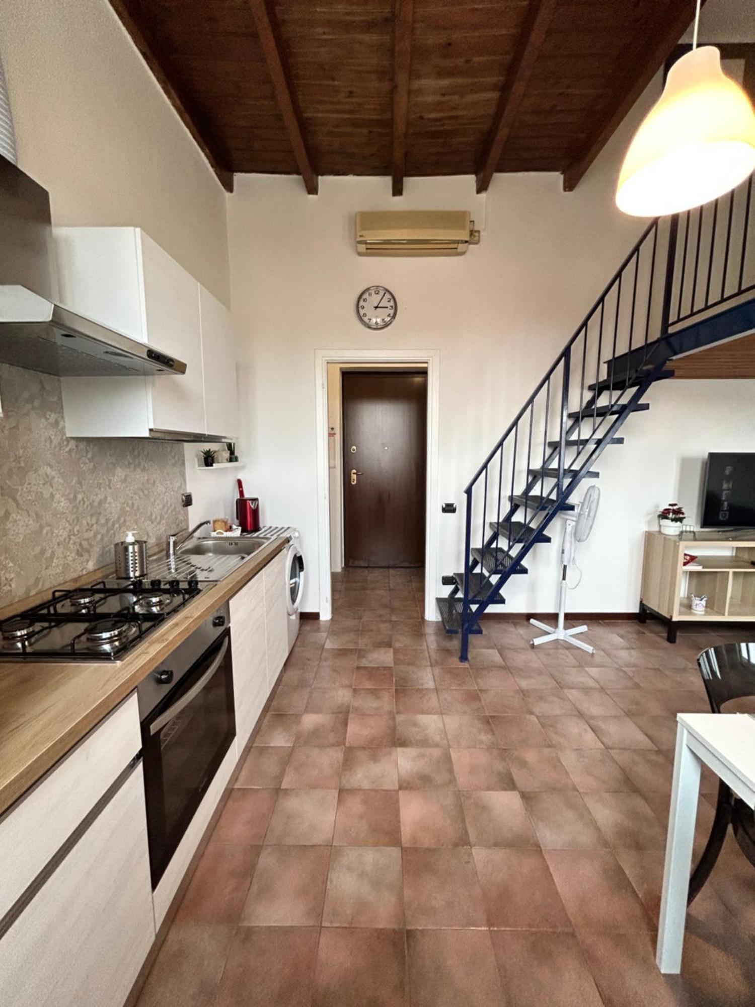 Ferienwohnung Residenza Dora Inveruno Exterior foto