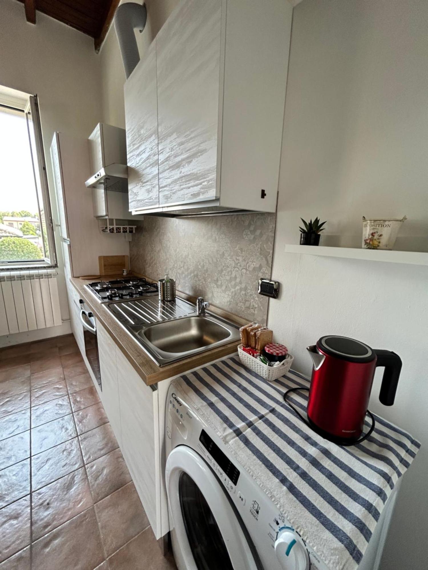 Ferienwohnung Residenza Dora Inveruno Exterior foto
