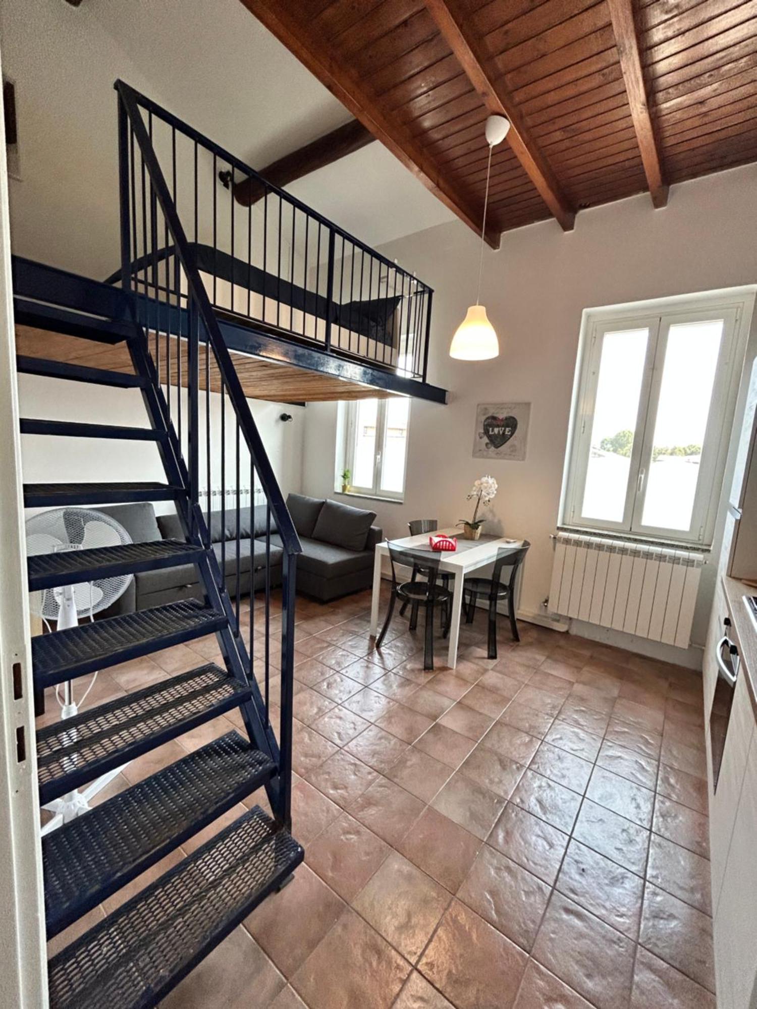 Ferienwohnung Residenza Dora Inveruno Exterior foto