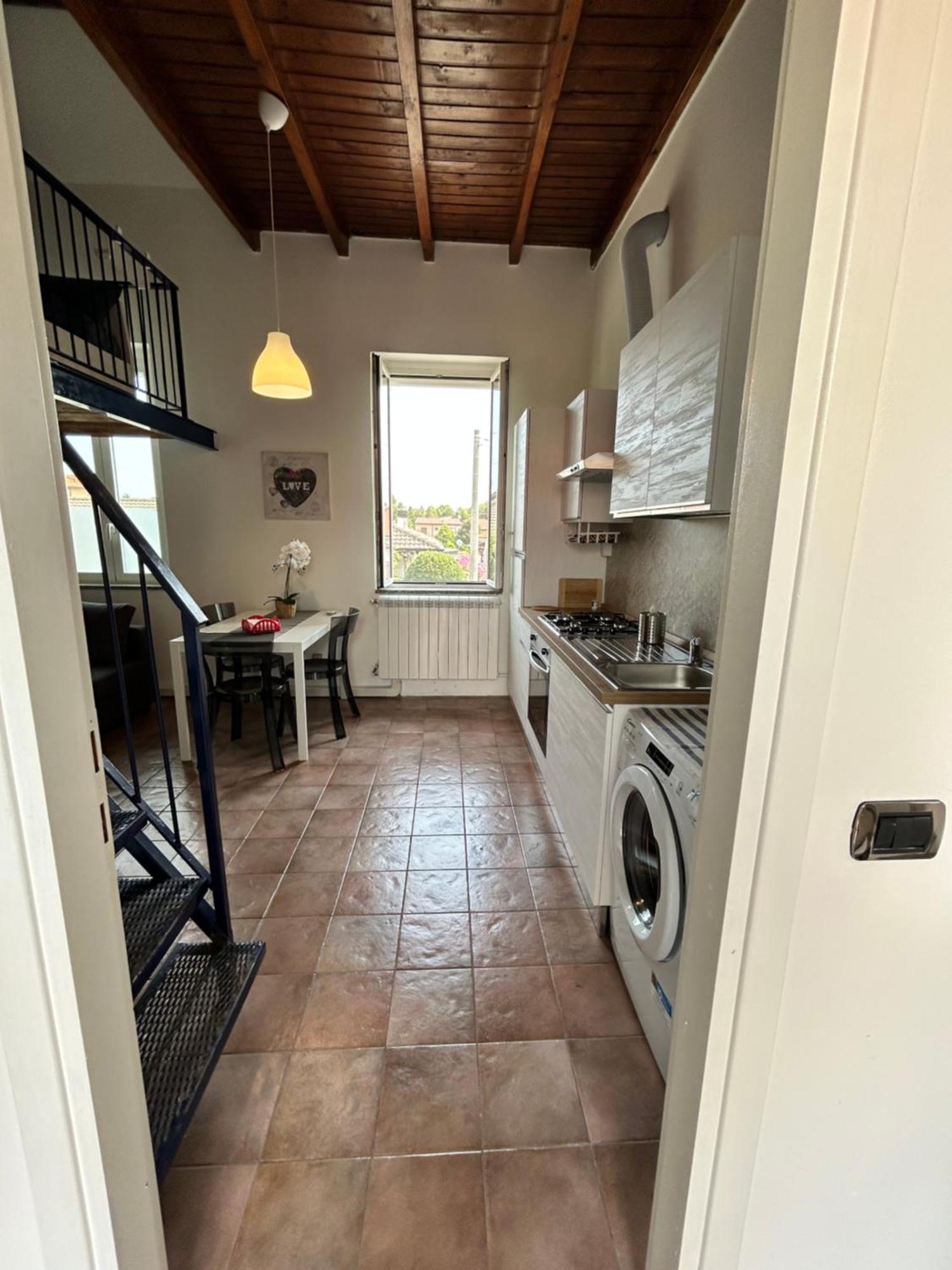 Ferienwohnung Residenza Dora Inveruno Exterior foto