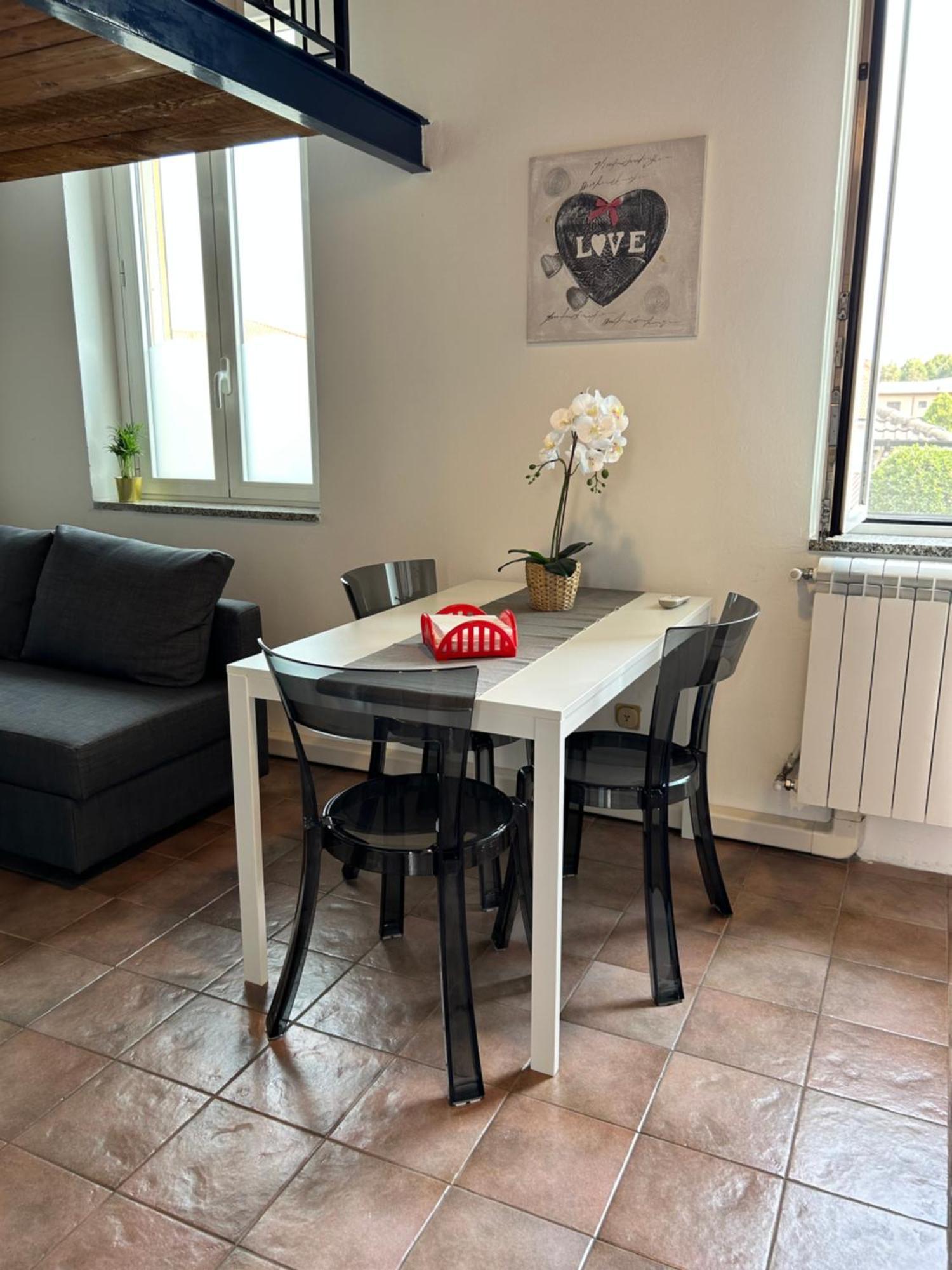 Ferienwohnung Residenza Dora Inveruno Exterior foto
