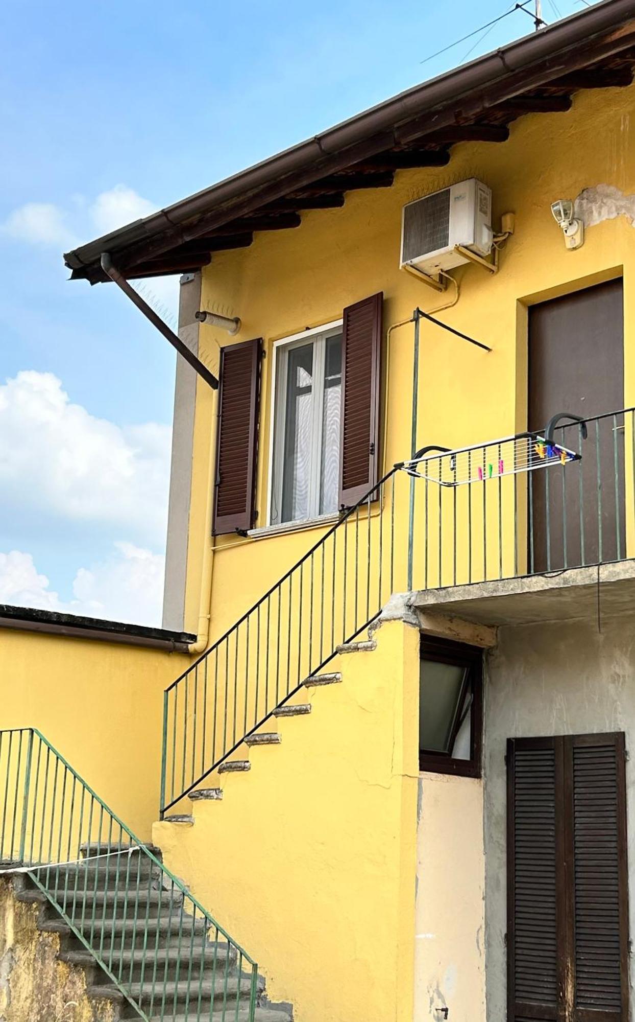 Ferienwohnung Residenza Dora Inveruno Exterior foto